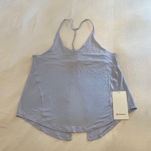 Lululemon yoga tank top